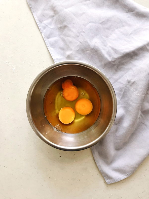 Кокосовое печенье