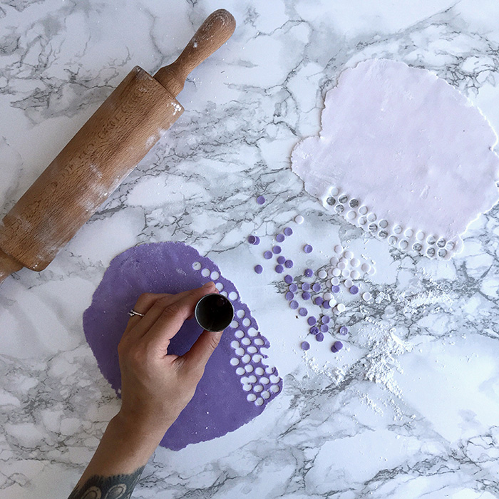 Посыпки своими руками