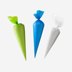 Мешки кондитерские одноразовые плотные 40 см 100 шт Pastry Clear 40, Pastry Blue 40, Pastry Green 40,