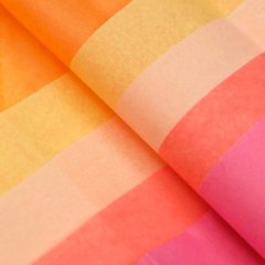 Бумага упаковочная Тишью Оранжевый микс 10 шт 7331037, 169 ₽ Бумага упаковочная Тишью Оранжевый микс 10 шт 7331037