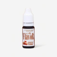 Ароматизатор пищевой Mr.Flavor "Ириска (Тоффи)" 10 мл , 159 ₽ Ароматизатор пищевой Mr.Flavor "Ириска (Тоффи)" 10 мл