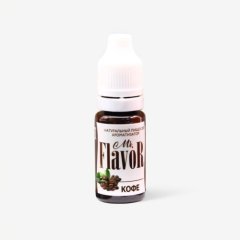 Ароматизатор пищевой Mr.Flavor "Кофе" 10 мл , 159 ₽ Ароматизатор пищевой Mr.Flavor "Кофе" 10 мл