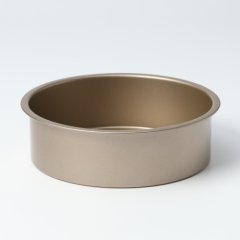 Форма для выпечки с антипригарным покрытием и съёмным дном 21,5х6,5 см 3562499, 679 ₽ Форма для выпечки с антипригарным покрытием и съёмным дном 21,5х6,5 см 3562499