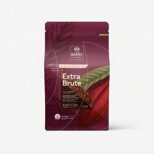 Какао-порошок алкализованный CACAO BARRY Extra Brute 22-24% 100 г DCP-22SP-760, DCP-22EXBRU-RT-89B, 499 ₽ Какао-порошок алкализованный CACAO BARRY Extra Brute 22-24% 100 г DCP-22SP-760, DCP-22EXBRU-RT-89B