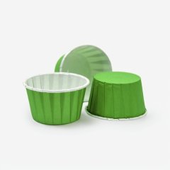 Капсула бумажная с подворотом Зелёная (с ламинацией) D50 H40 10 шт ForG MUFFIN PRO G/W 50*40 C, 69 ₽ Капсула бумажная с подворотом Зелёная (с ламинацией) D50 H40 10 шт ForG MUFFIN PRO G/W 50*40 C