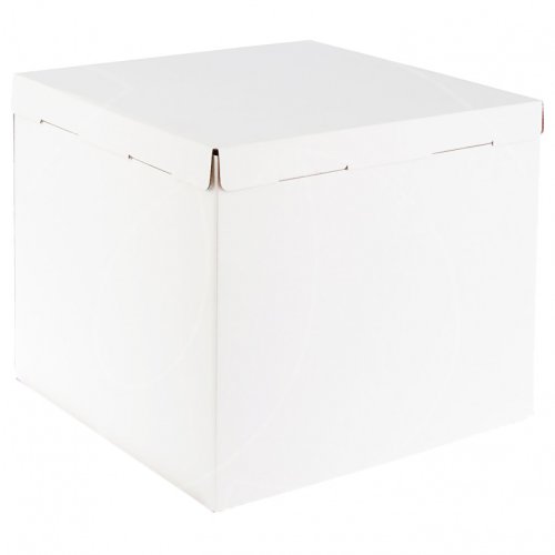 Коробка для торта 36х36х26 cм ForG COMFORT W 360*360*260 S, 190 ₽ Коробка для торта 36х36х26 cм ForG COMFORT W 360*360*260 S