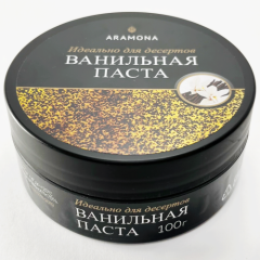 Паста ванильная ARAMONA 100 г , 990 ₽ Паста ванильная ARAMONA 100 г