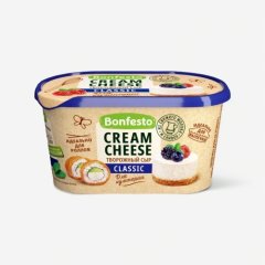 Сыр кремчиз мягкий Bonfesto 70% 400 г , 389 ₽ Сыр кремчиз мягкий Bonfesto 70% 400 г