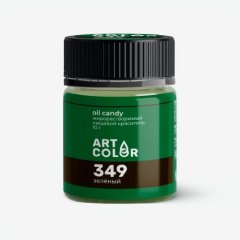 Краситель пищевой сухой жирорастворимый ART COLOR "OIL CANDY Зелёный" 10 г OIL-4690-10, 179 ₽ Краситель пищевой сухой жирорастворимый ART COLOR "OIL CANDY Зелёный" 10 г OIL-4690-10