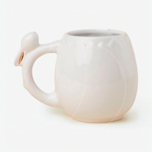 Кружка керамическая "Пасхальные кролики" 500 мл 9824836