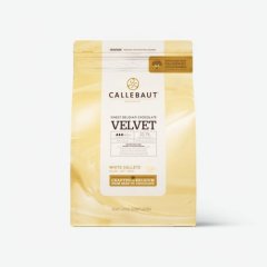 Шоколад белый CALLEBAUT "Velvet" 32-33% 10 кг CHW-R2241NV-554 ; W3-554;  W3-595