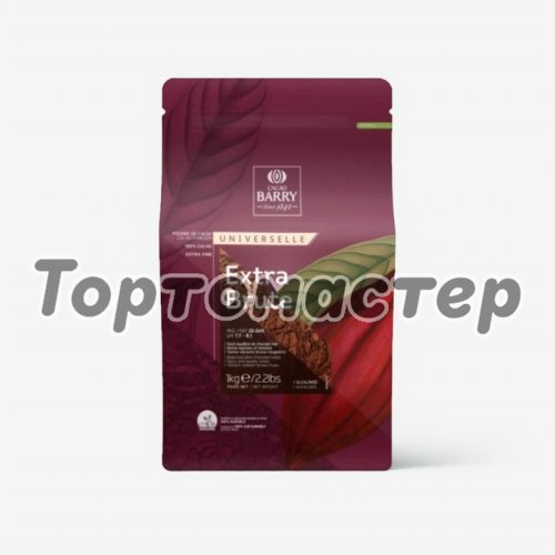 Какао-порошок алкализованный CACAO BARRY Extra Brute 22-24% 500 г DCP-22SP-760, 1890 ₽ Какао-порошок алкализованный CACAO BARRY Extra Brute 22-24% 500 г DCP-22SP-760