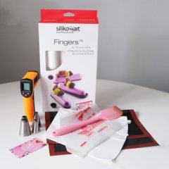 Бокс для курса Эклер Bonbon school 