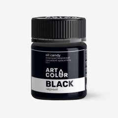 Краситель пищевой сухой жирорастворимый ART COLOR "OIL CANDY Чёрный" 10 г OIL-4696-10, 179 ₽ Краситель пищевой сухой жирорастворимый ART COLOR "OIL CANDY Чёрный" 10 г OIL-4696-10