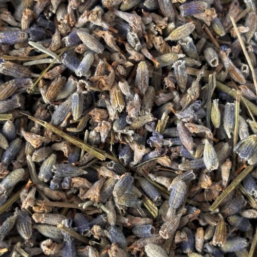 Лаванда сушёная Бутоны 10 г 