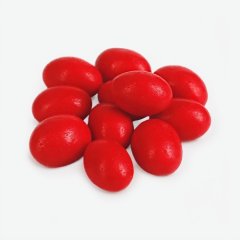 Драже "Перепелиные яйца" Красные 50 г 101024