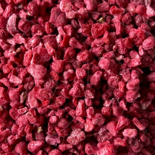 Малина сублимированная Кусочки 3-5 мм 50 г , 590 ₽ Малина сублимированная Кусочки 3-5 мм 50 г