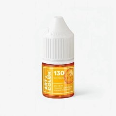 Краситель пищевой гелевый водорастворимый Art Color "Pro Янтарь 130" 12 мл , 119 ₽ Краситель пищевой гелевый водорастворимый Art Color "Pro Янтарь 130" 12 мл