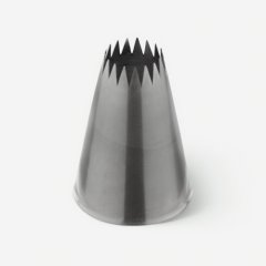 Насадка кондитерская #5FT	Французская трубочка н-46, 00-00000433	