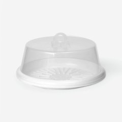 Тортовница белая 31 см 151495, 299 ₽ Тортовница белая 31 см 151495