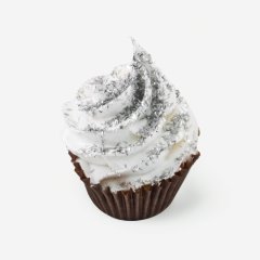 Блёстки пищевые вермишель "Серебро" 3 г 258200