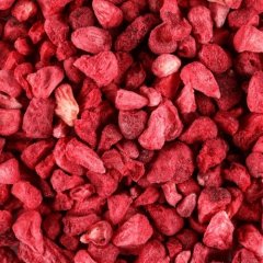 Клубника сублимированная Кусочки 1-5 мм 50 г , 429 ₽ Клубника сублимированная Кусочки 1-5 мм 50 г