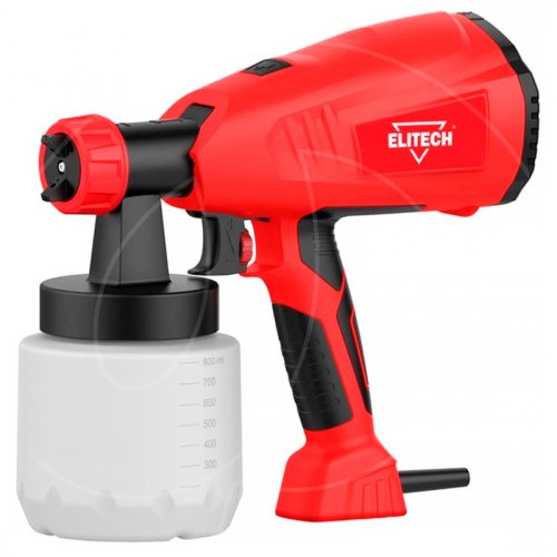 Краскопульт Elitech КЭ 400П , 5800 ₽ Краскопульт Elitech КЭ 400П
