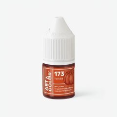 Краситель пищевой гелевый водорастворимый Art Color "Pro Тыква 173" 12 мл , 119 ₽ Краситель пищевой гелевый водорастворимый Art Color "Pro Тыква 173" 12 мл
