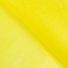 Бумага упаковочная Тишью Жёлтая 10 шт БТ-7	, 139 ₽ Бумага упаковочная Тишью Жёлтая 10 шт БТ-7