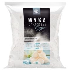 Мука кокосовая ОРЕХПРОДУКТ 1 кг 