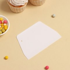 Шпатель пластиковый Трапеция 13 см 9497324							, 109 ₽ Шпатель пластиковый Трапеция 13 см 9497324
