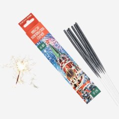 Бенгальские огни 17 см 6 шт 10329352