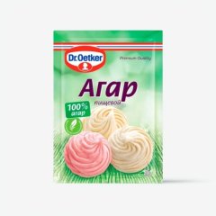 Агар-агар 1000 Dr.Oetker (Dr. Bakers) 7 г 1-84-001022, 119 ₽ Агар-агар 1000 Dr.Oetker (Dr. Bakers) 7 г 1-84-001022
