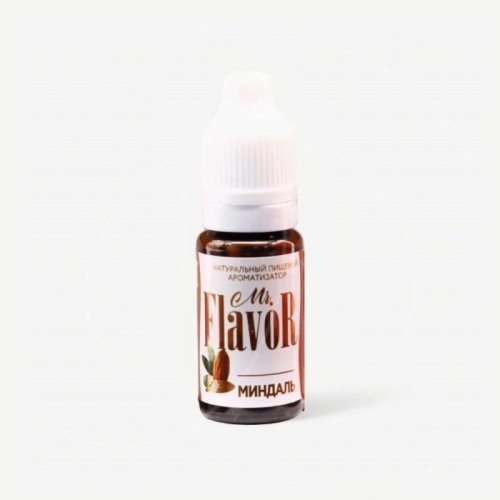 Ароматизатор пищевой Mr.Flavor "Миндаль" 10 мл , 129 ₽ Ароматизатор пищевой Mr.Flavor "Миндаль" 10 мл