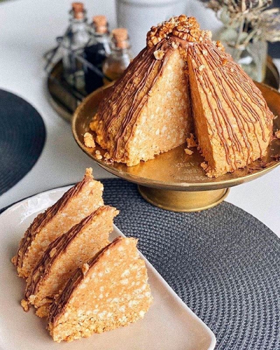 Торт Муравейник 