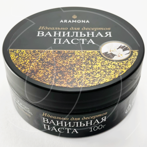 Паста ванильная ARAMONA 100 г , 990 ₽ Паста ванильная ARAMONA 100 г