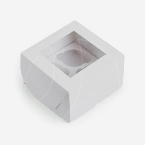Коробка на 4 капкейка с окном белая 16х16х10 см ForG MUF 4 PRO I W W, 416102; 7904605, 69 ₽ Коробка на 4 капкейка с окном белая 16х16х10 см ForG MUF 4 PRO I W W, 416102; 7904605