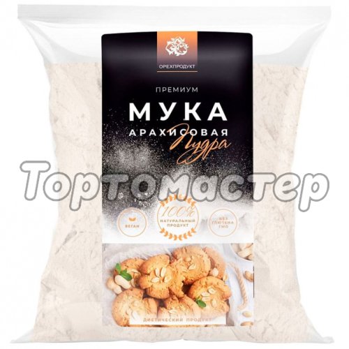 Мука арахисовая ОРЕХПРОДУКТ 125 г 